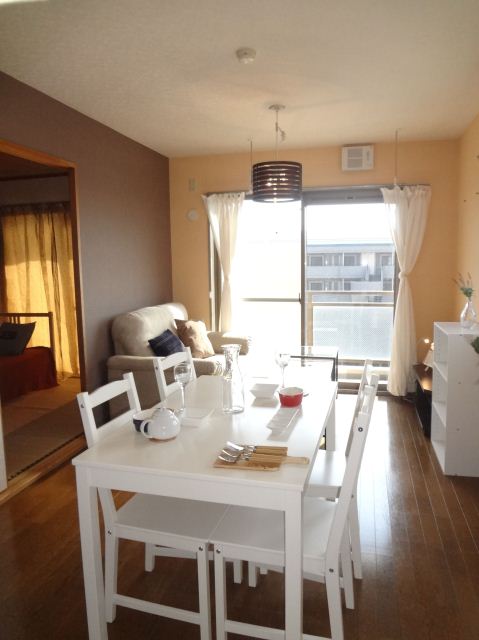 居室・リビング　モデルルーム