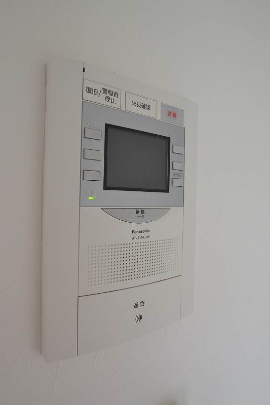 セキュリティ　鶴見橋Grande（２０１３年築）