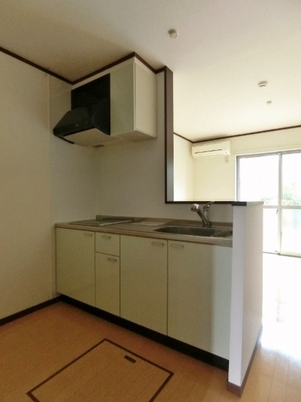 キッチン　図面と現状に相違がある場合には現状を優先