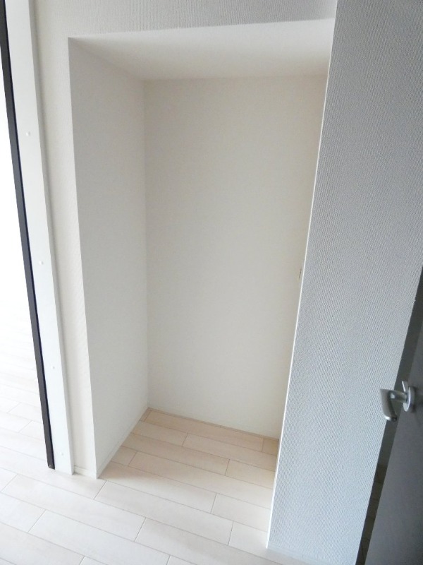 収納　図面と現状に相違がある場合には現状を優先