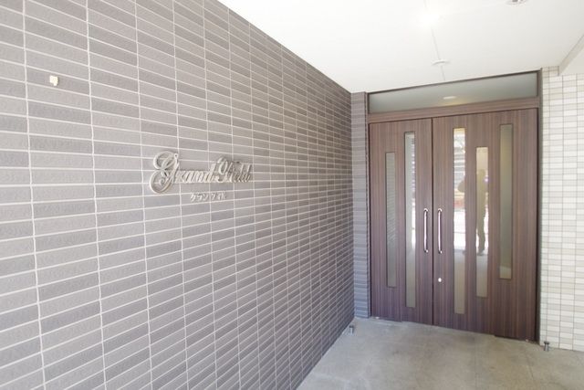 エントランス　★オシャレなエントランス★