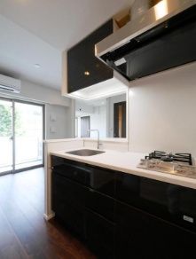 キッチン　☆調理も捗るシステムキッチン☆