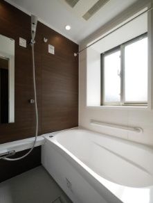 バス・シャワールーム　☆くつろげるお風呂☆