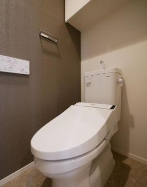 トイレ　☆清潔感のあるトイレ☆