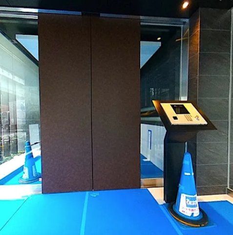 セキュリティ　☆安心のオートロック付き☆