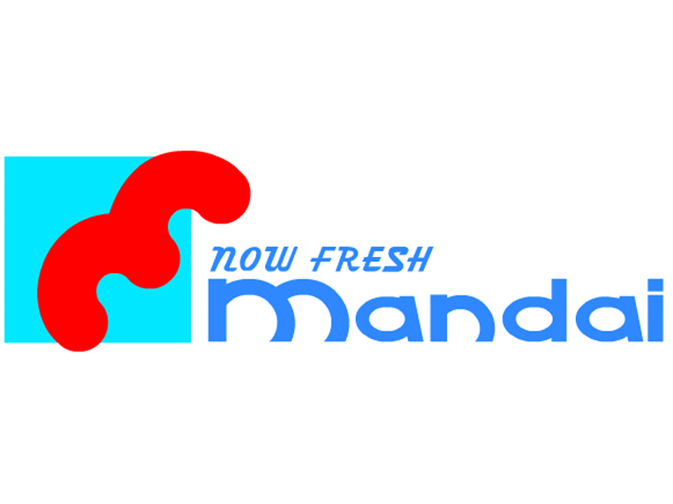 スーパー　mandai 都島友渕店（スーパー）まで897m