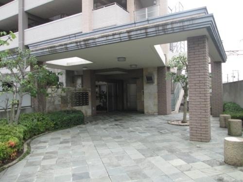 エントランス　エントランス写真