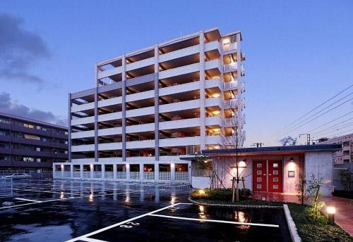 建物外観　外観写真