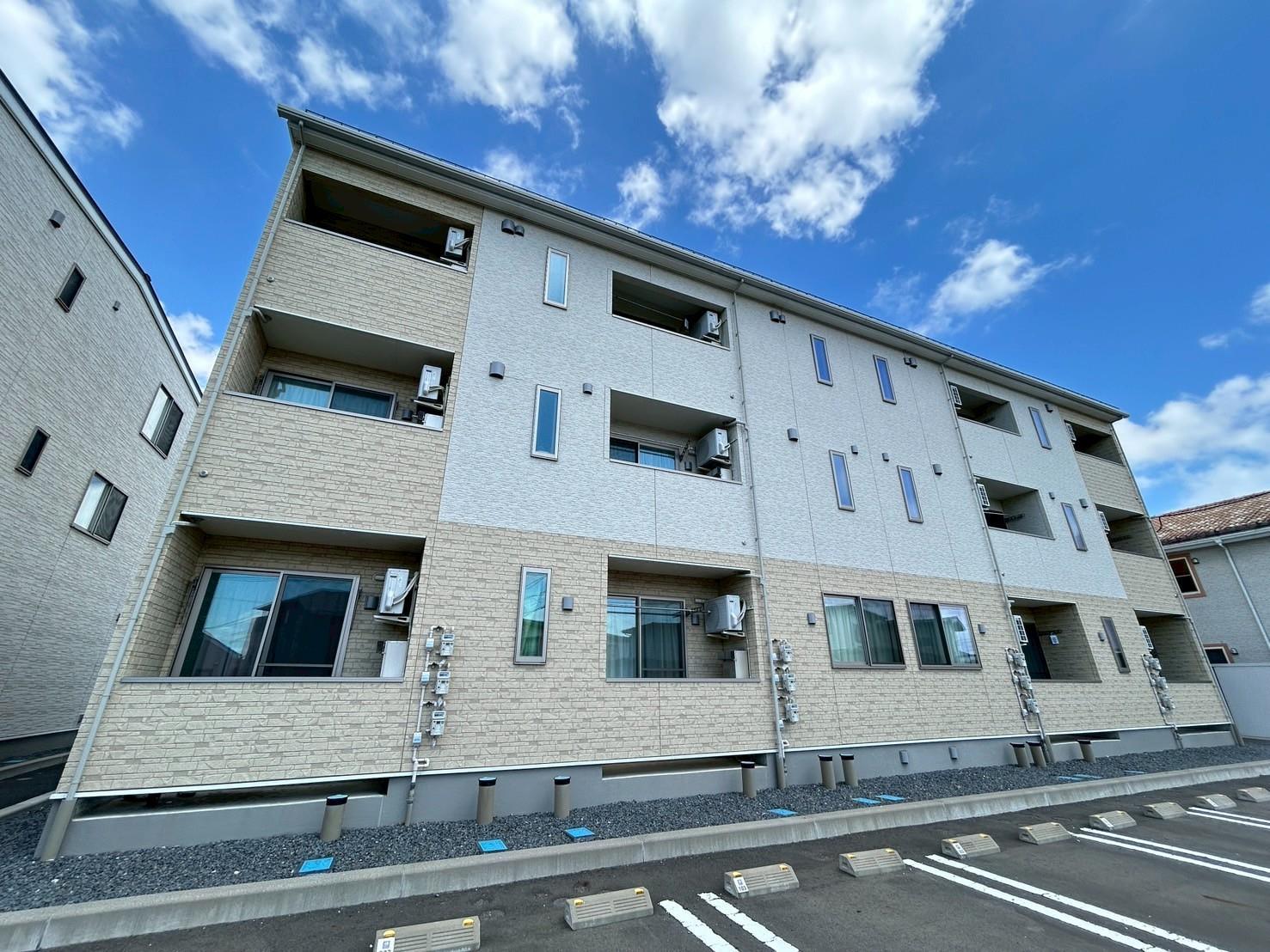 建物外観　外観