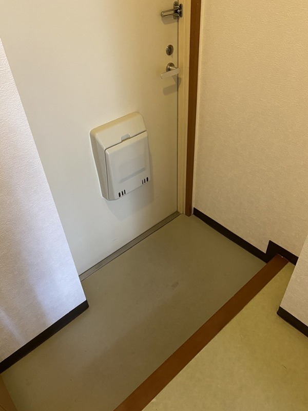 玄関　別部屋参考