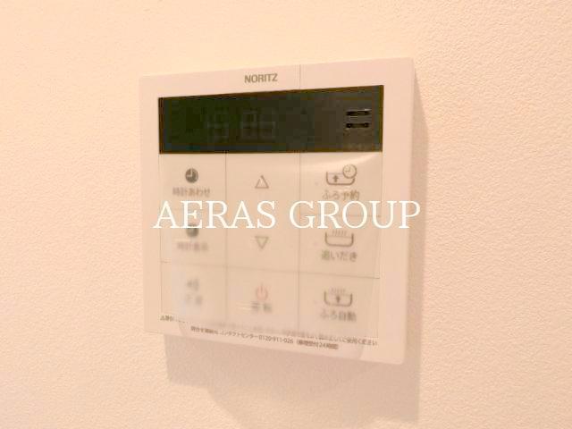 その他設備　給湯