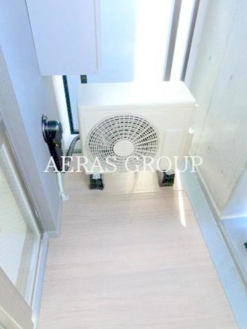 バルコニー　バルコニー洋室