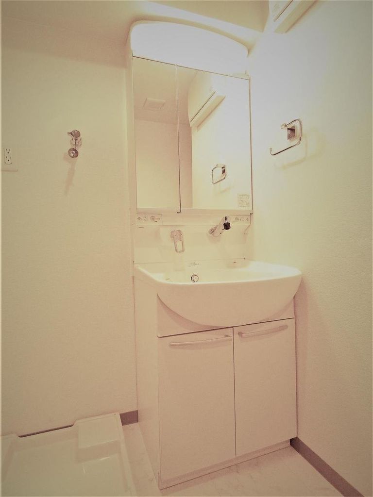 洗面設備　洗面