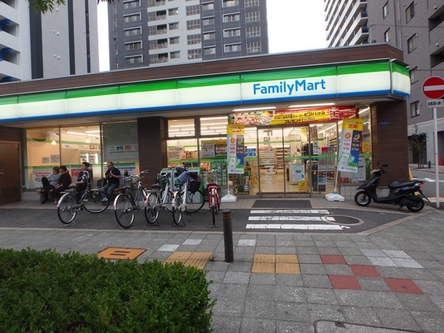 コンビニ　ファミリーマート 福島駅北店（コンビニ）まで65m