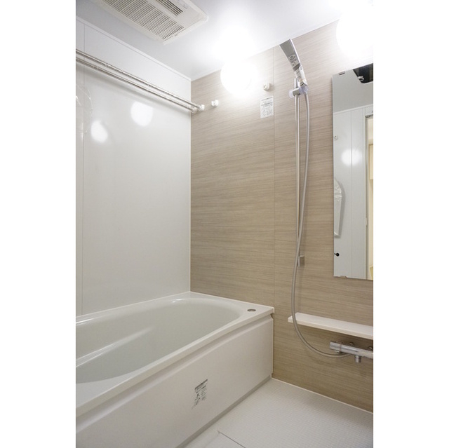 バス・シャワールーム　参考写真