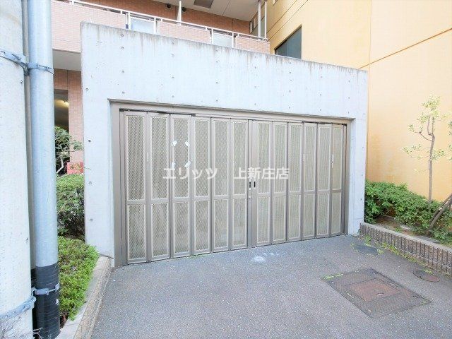 その他　ゴミ置き場