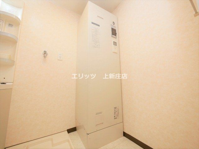 その他設備　設備