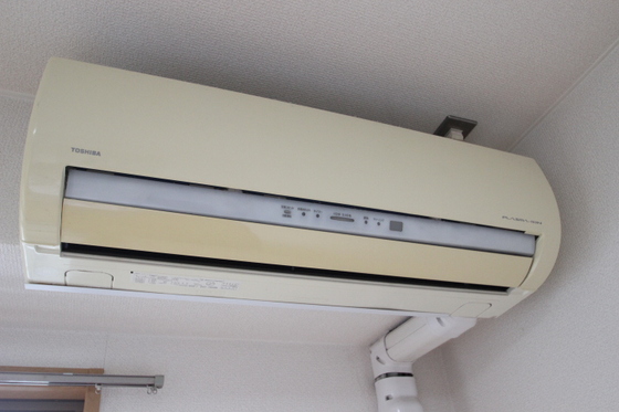 その他設備　他号室の写真です。