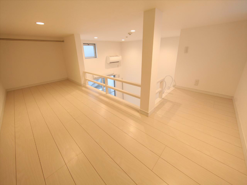 その他部屋・スペース　ロフト5.3帖（収納としてもお部屋としても使えます）