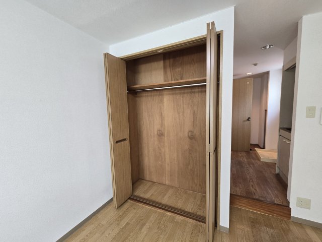 収納　ドミール新栄