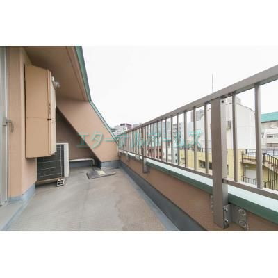 バルコニー　参考写真