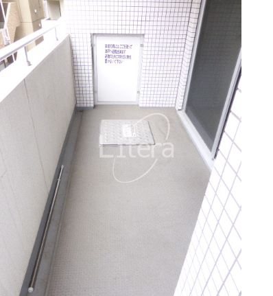 バルコニー　参考写真