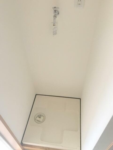 その他設備　室内洗濯機置場