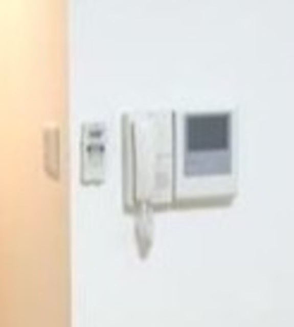 セキュリティ　ＴＶインターホン