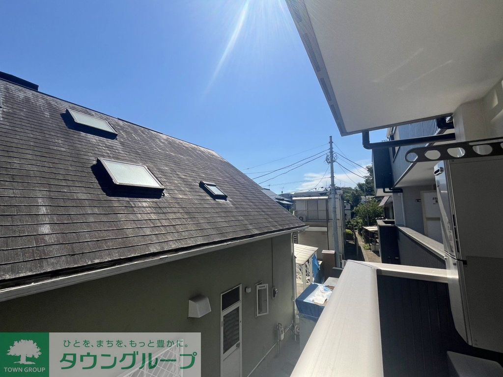 眺望　同物件、別部屋写真となります。