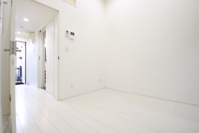 居室・リビング　※別室の参考写真の為、現況優先です。