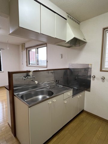 キッチン　カウンターキッチン