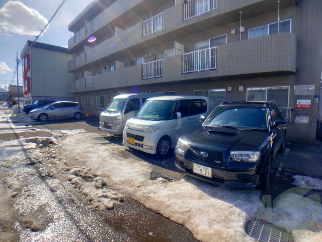 駐車場　駐車場その他