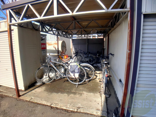 その他共有部分　駐輪場その他