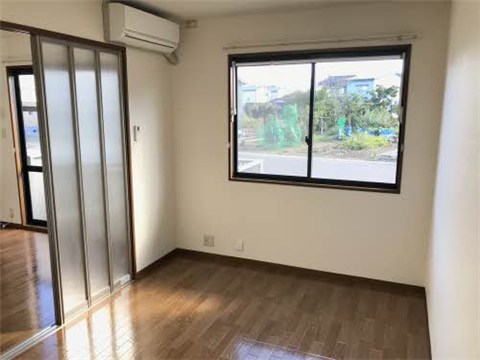 居室・リビング　洋室5.6帖