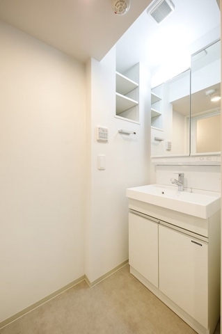 洗面設備　洗面※別部屋参考写真