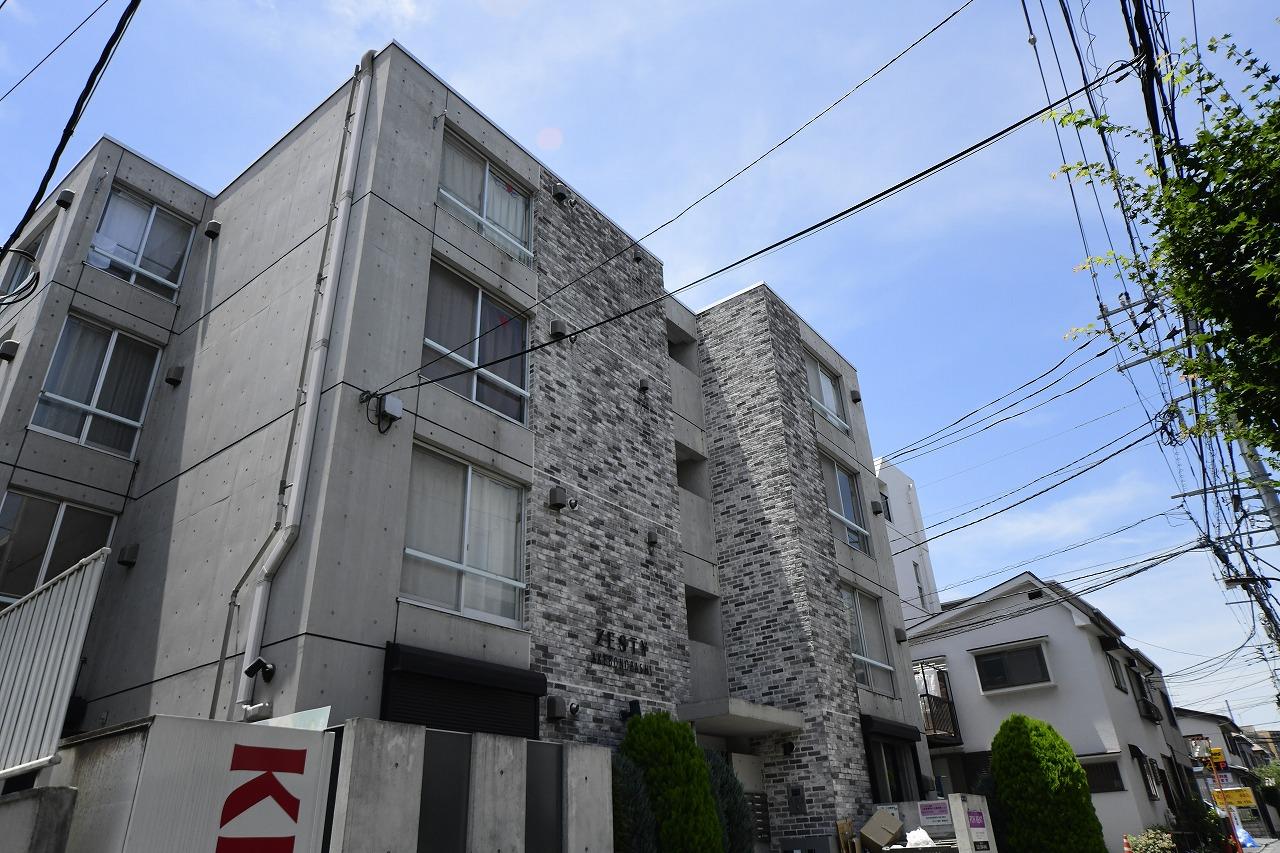 建物外観　外観