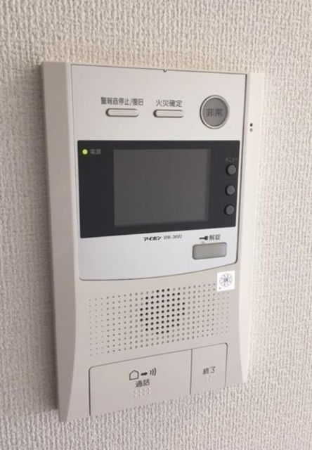 セキュリティ　※別室参考写真