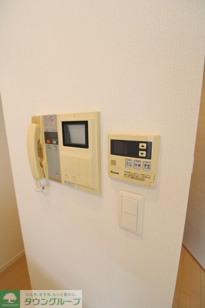 セキュリティ　設備