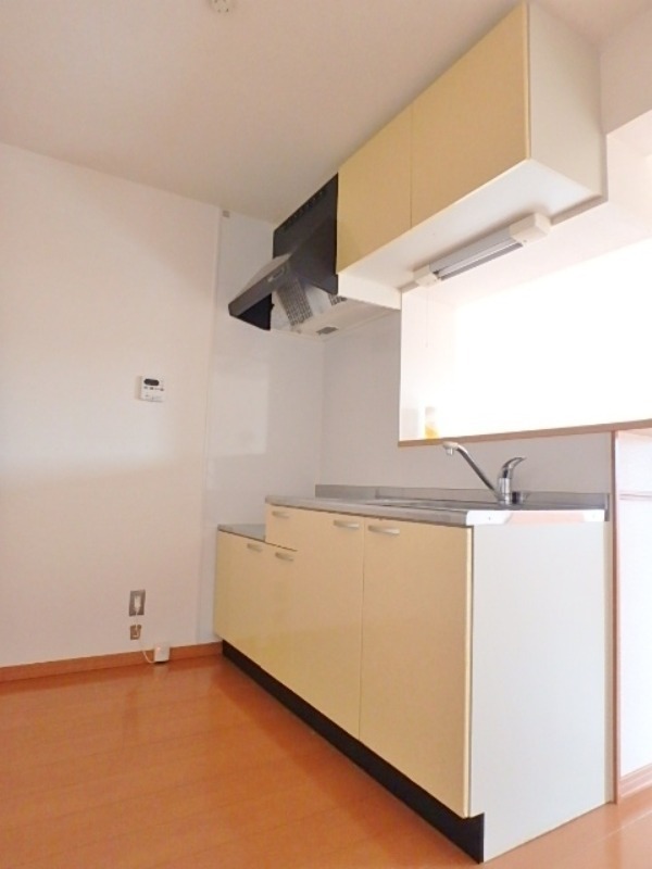 キッチン　図面と現状に相違がある場合には現状を優先