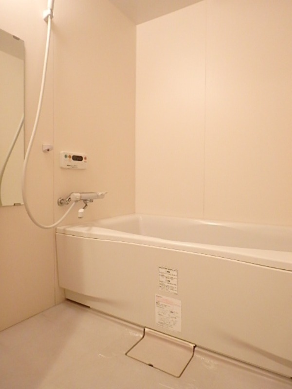 バス・シャワールーム　図面と現状に相違がある場合には現状を優先