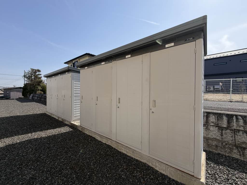 その他共有部分　ストッカー