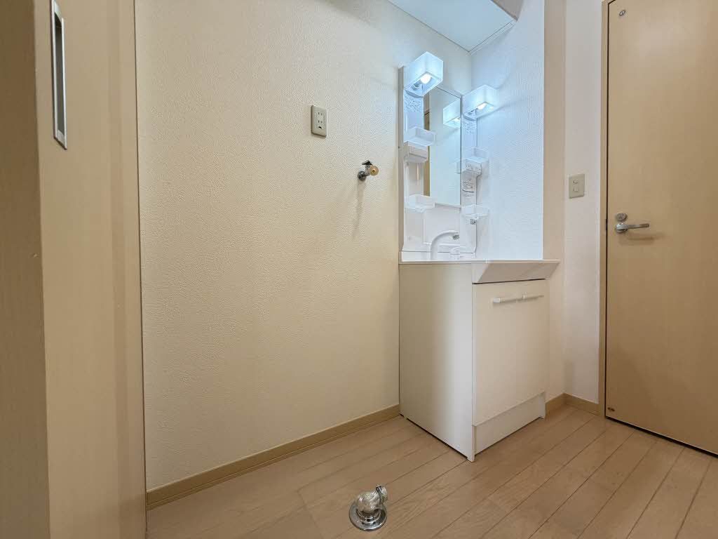 その他　洗濯機置き場