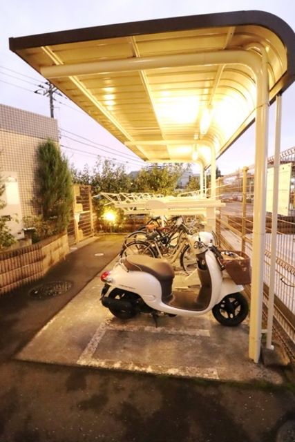 駐車場　外観・共用部分