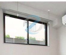 その他部屋・スペース　室内物干し