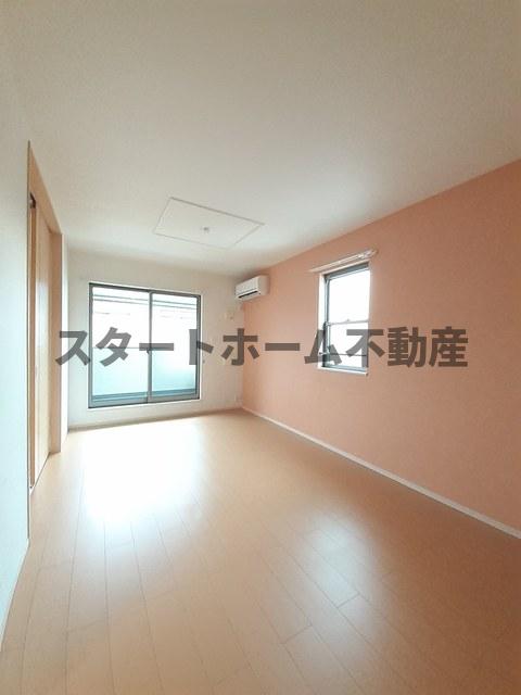 居室・リビング　リビングです