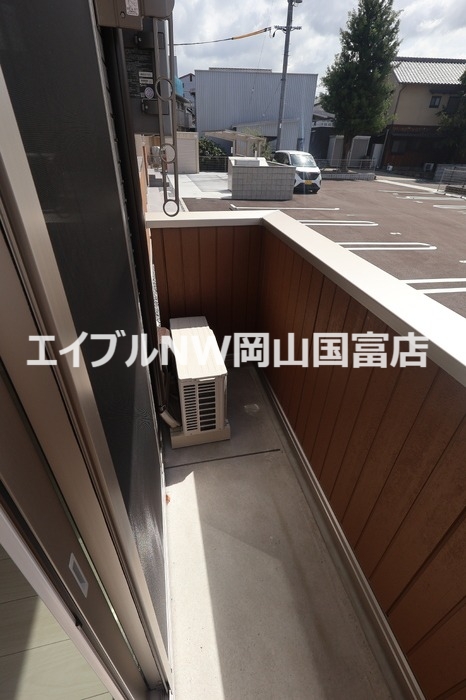 アルカンシェルの内装写真