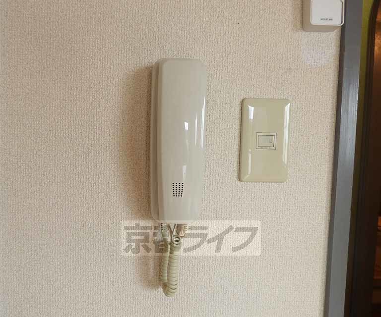 セキュリティ　電話ホンです。