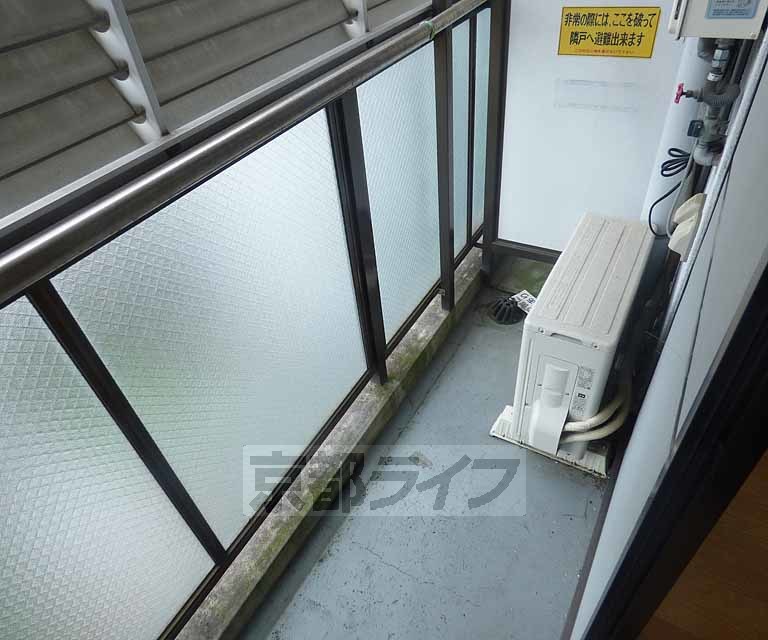 バルコニー　バルコニです。