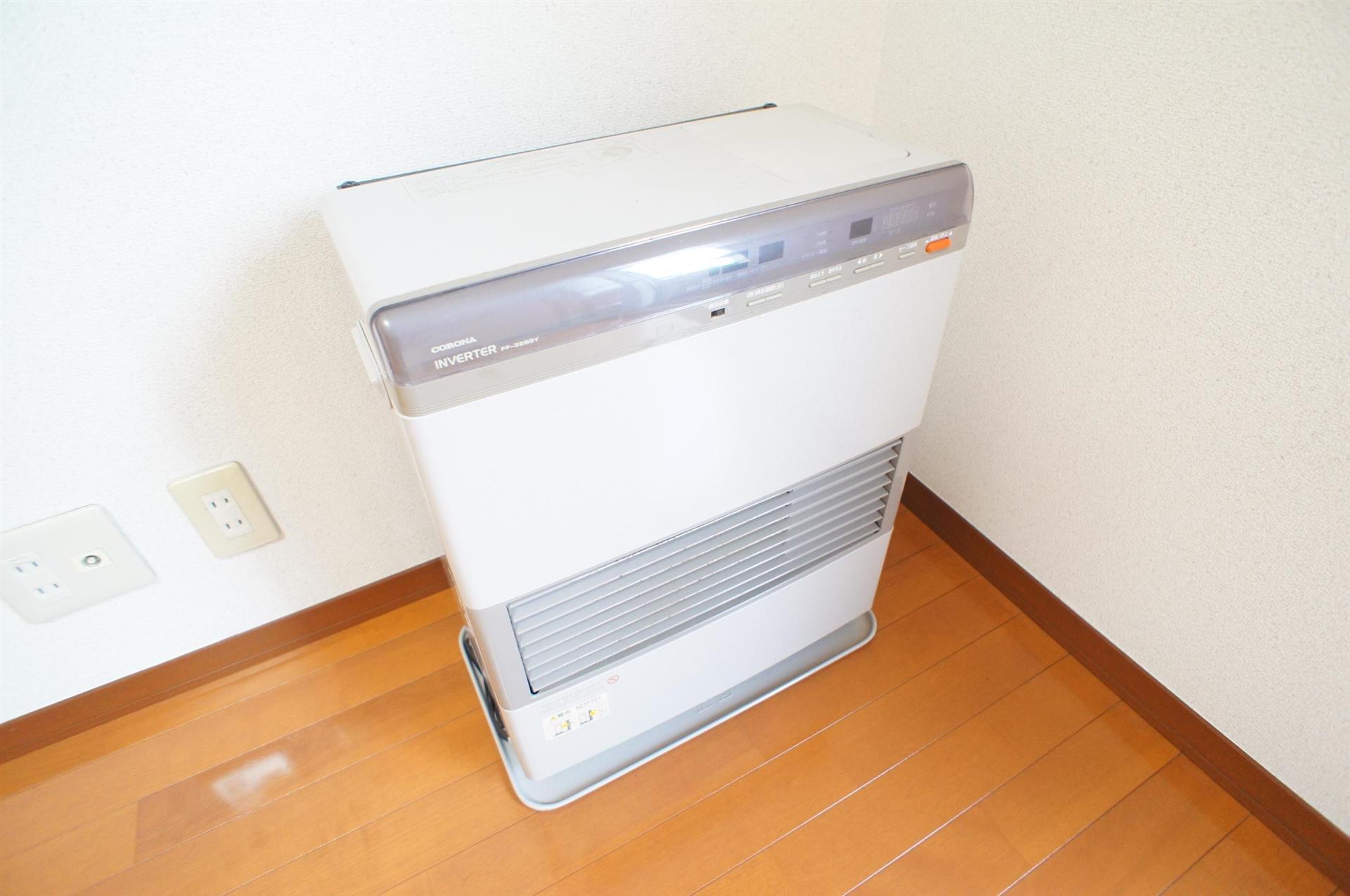 その他設備　ＦＦストーブ