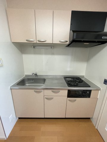 キッチン　(参考)同マンション同間取り他部屋の写真